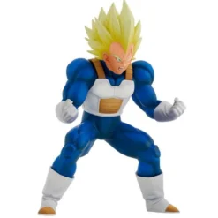 Dragon Ball Z Omnibus Amazing Vegeta Ichibansho Figur 22 cm