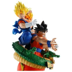 Dragon Ball Z Petitrama DX PVC Mini-Statue Dracap Re Birth 2 14 cm