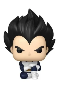 Dragon Ball Z POP! Animation Vinyl Figur Vegeta (Refresh) 9 cm