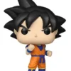 Dragon Ball Z POP! Animation Vinyl Figur Goku (Refresh) 9 cm