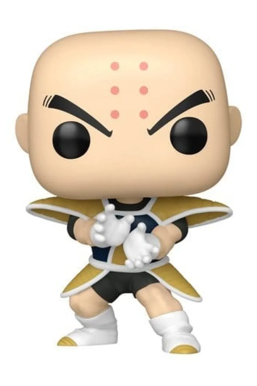 Dragon Ball Z POP! Rides Super Deluxe Vinyl Figur Krillin (Refresh) 15 cm