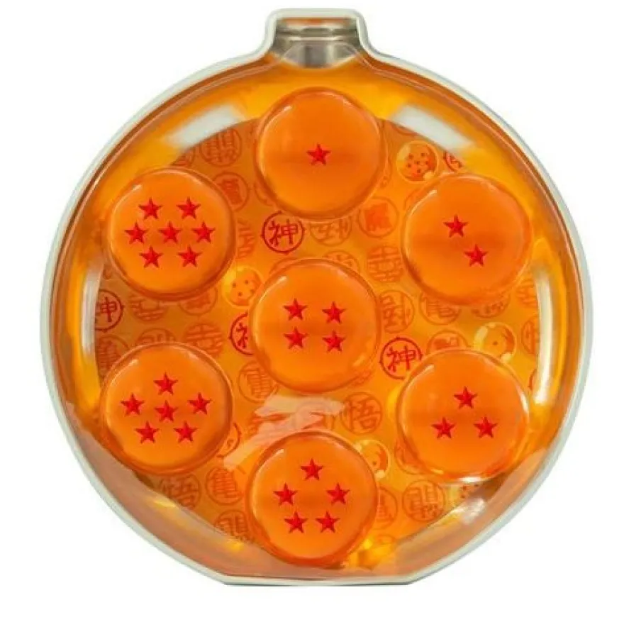 Dragonball Z Prop Replik Dragonball with Radar Tin