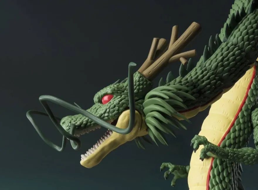 Dragon Ball Z S.H. Figuarts Actionfigur Shenlong 28 cm