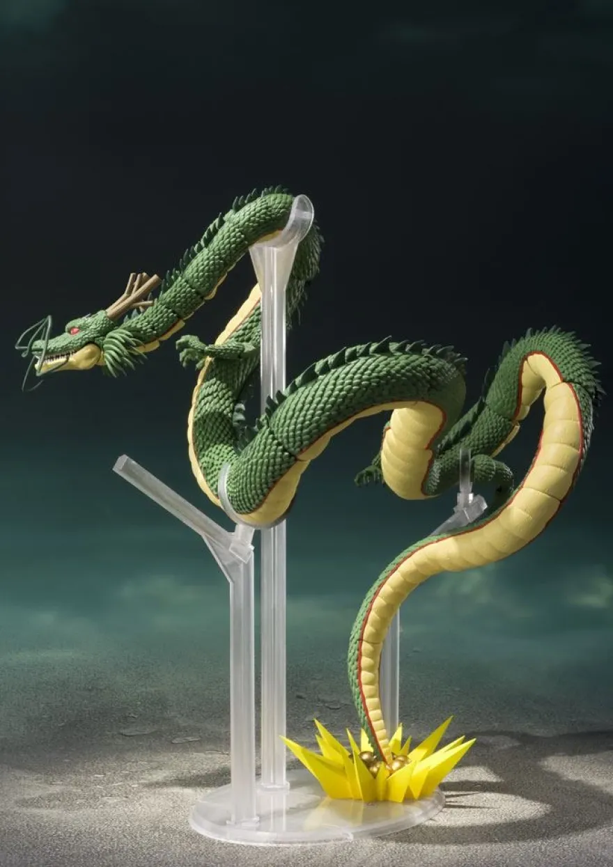 Dragon Ball Z S.H. Figuarts Actionfigur Shenlong 28 cm