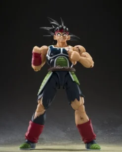 Dragon Ball Z S.H. Figuarts Actionfigur Bardock the Father of Goku 15 cm