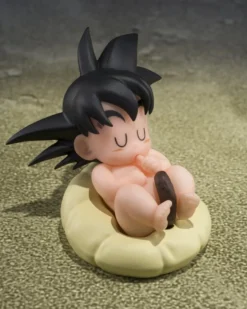 Dragon Ball Z S.H. Figuarts Actionfigur Bardock the Father of Goku 15 cm