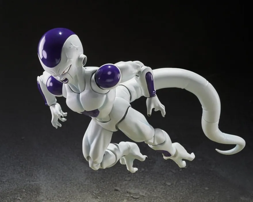 Dragon Ball Z S.H.Figuarts Actionfigur Frieza Fourth Form 12 cm