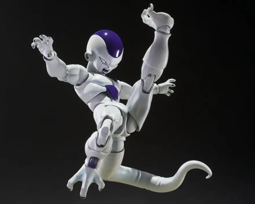 Dragon Ball Z S.H.Figuarts Actionfigur Frieza Fourth Form 12 cm