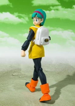 Dragonball Z S.H. Figuarts Actionfigur Bulma (Journey to Planet Namek)