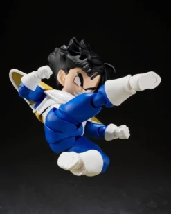 Dragonball Z S.H. Figuarts Actionfigur Son Gohan (Battle Clothes)