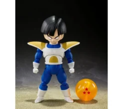 Dragonball Z S.H. Figuarts Actionfigur Son Gohan (Battle Clothes)