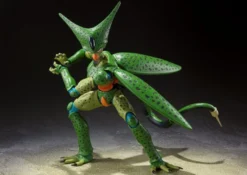 Dragonball Z S.H. Figuarts Actionfigur Cell (First Form)