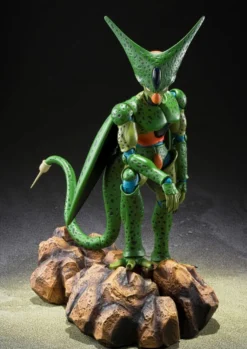 Dragonball Z S.H. Figuarts Actionfigur Cell (First Form)