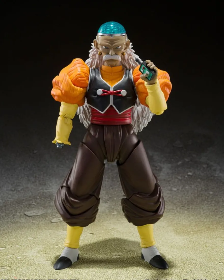 Dragon Ball Z S.H. Figuarts Actionfigur Android 20 13 cm