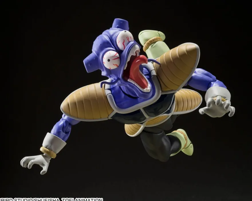 Dragon Ball Z S.H. Figuarts Actionfigur Kyewi 14 cm
