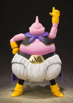 Dragonball Z S.H. Figuarts Actionfigur Majin Boo Good 18 cm