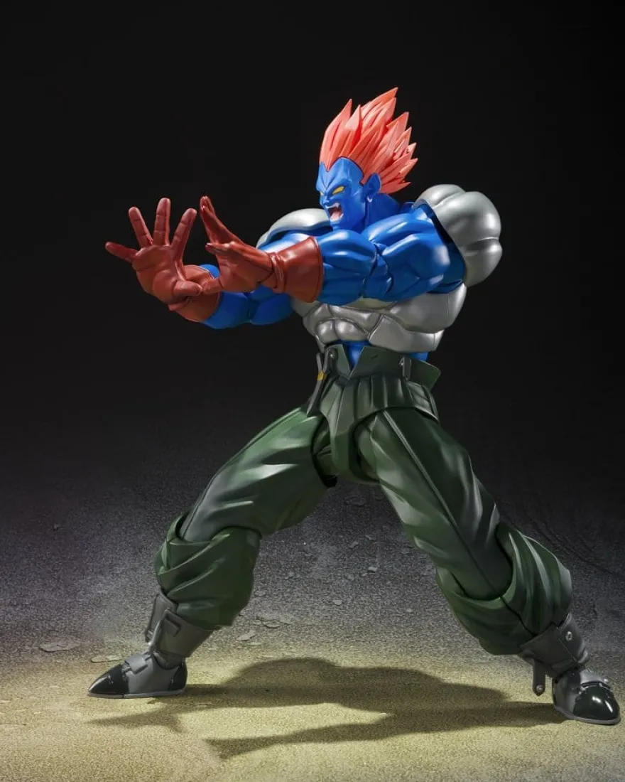 Dragon Ball Z S.H. Figuarts Actionfigur Fusion Android 13 18 cm
