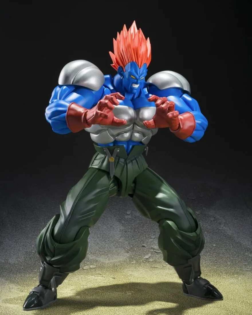 Dragon Ball Z S.H. Figuarts Actionfigur Fusion Android 13 18 cm