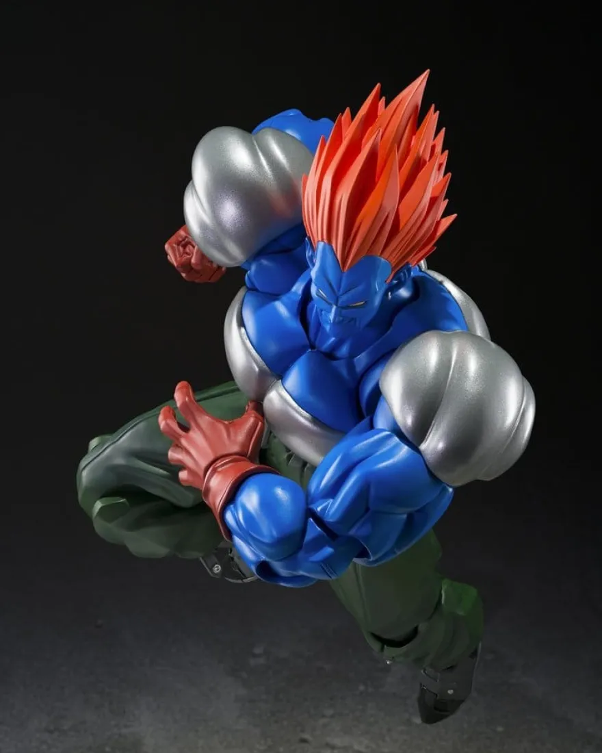 Dragon Ball Z S.H. Figuarts Actionfigur Fusion Android 13 18 cm