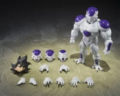 Dragon Ball Z S.H.Figuarts Actionfigur Full Power Frieza Battle Scarred Edition 13 cm