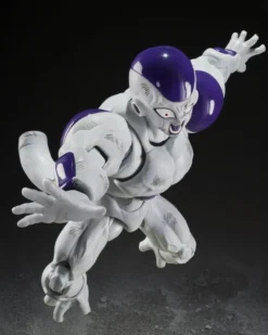 Dragon Ball Z S.H.Figuarts Actionfigur Full Power Frieza Battle Scarred Edition 13 cm