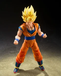 Dragon Ball Z S.H.Figuarts Actionfigur Super Saiyan Son Goku The Games Begin Ver. 15 cm