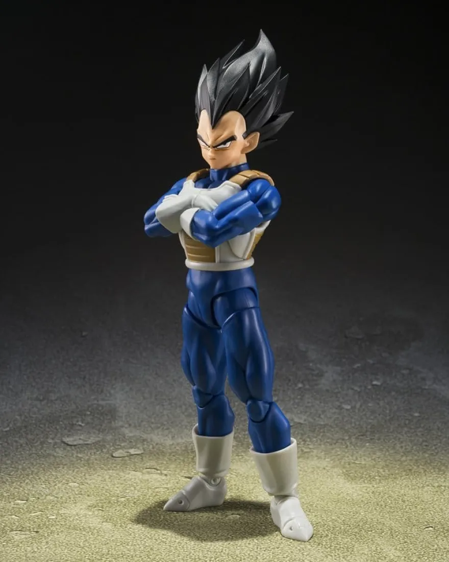 Dragon Ball Z S.H.Figuarts Actionfigur Vegeta 14 cm