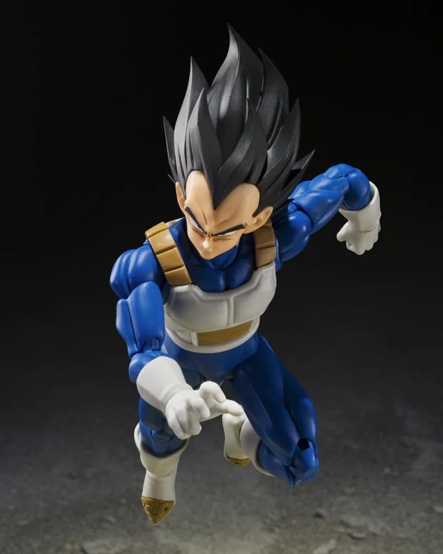 Dragon Ball Z S.H.Figuarts Actionfigur Vegeta 14 cm
