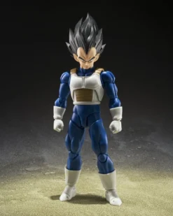 Dragon Ball Z S.H.Figuarts Actionfigur Vegeta 14 cm