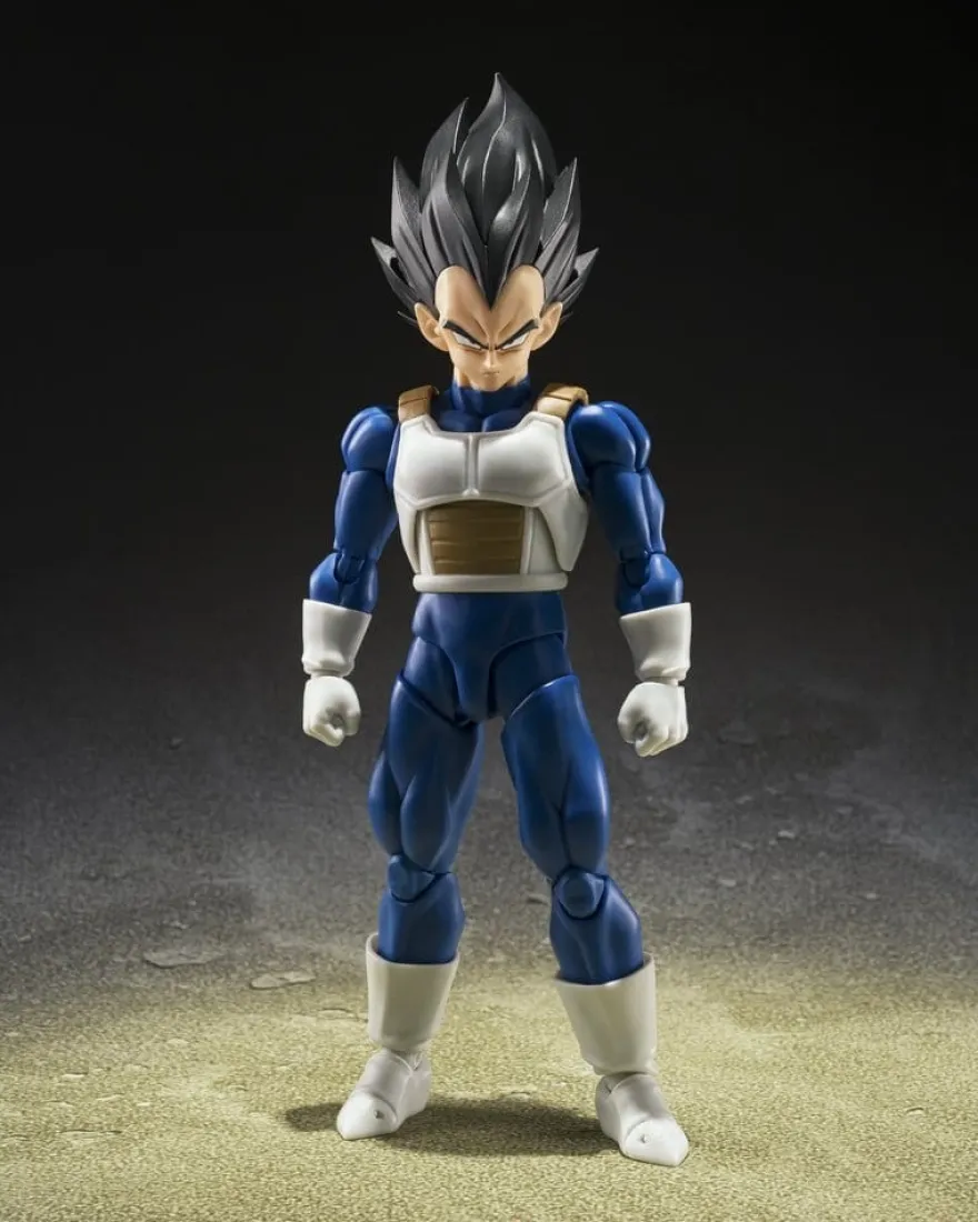 Dragon Ball Z S.H.Figuarts Actionfigur Vegeta 14 cm