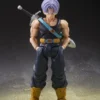 Dragon Ball Z S.H.Figuarts Actionfigur Trunks Group Base Ver.B Limited Edition 14 cm