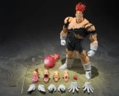 Dragon Ball Z S.H.Figuarts Actionfigur Recoome 20 cm