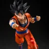 Dragon Ball Z S.H.Figuarts Actionfigur Son Goku (The Kind-Hearted Saiyan) 14 cm