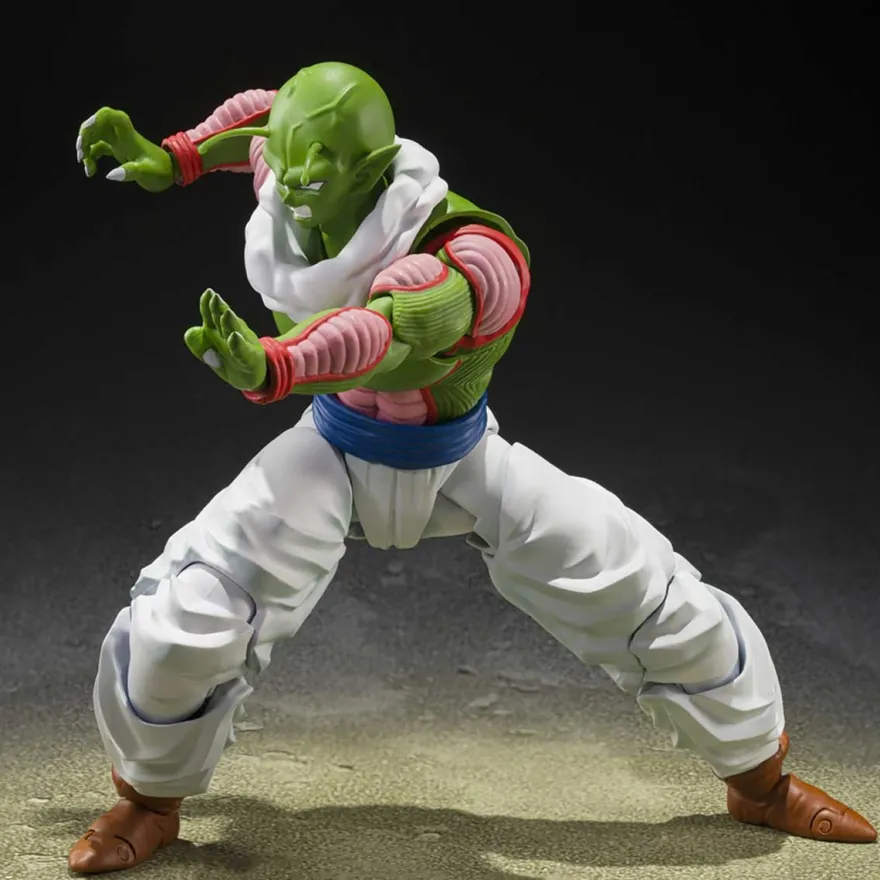 Dragon Ball Z S.H. Figuarts Nail Actionfigur 16 cm