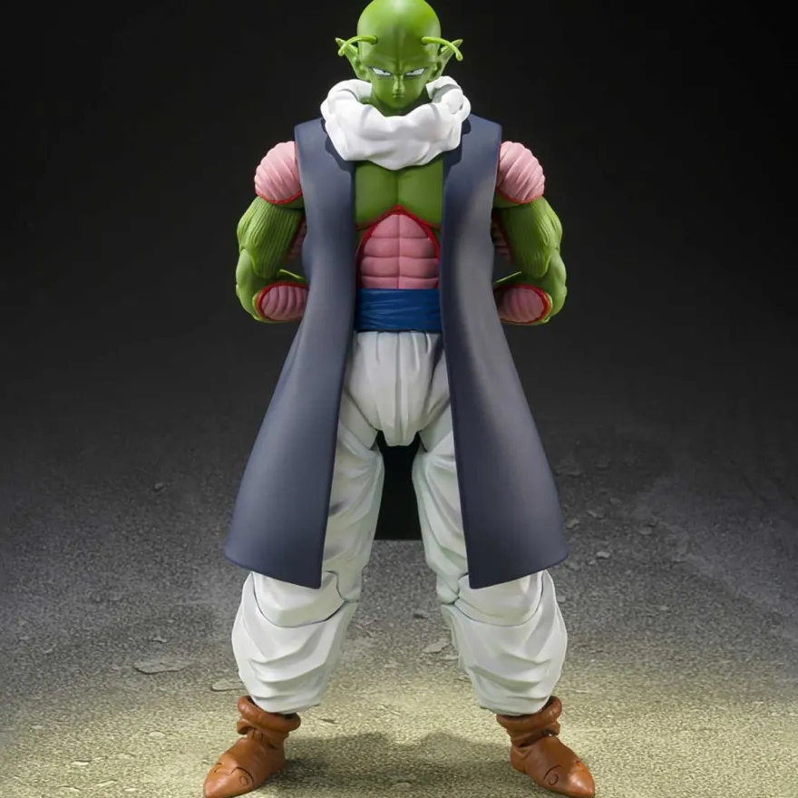 Dragon Ball Z S.H. Figuarts Nail Actionfigur 16 cm
