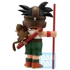 Dragon Ball Z Snap Collection Son Goku Childhood Ichibansho Figur 15 cm