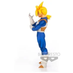 Dragonball Z Solid Edge Works Statue Super Saiyan Trunks