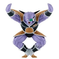 Dragon Ball Z Solid Edge Works Ginyu Figur 10 cm