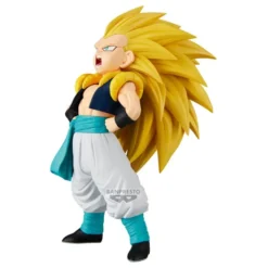 Dragon Ball Z Solid Edge Works PVC Statue Gotenks 16 cm