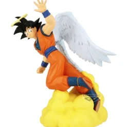 Dragon Ball Z Son Goku History Box Figur 12 cm
