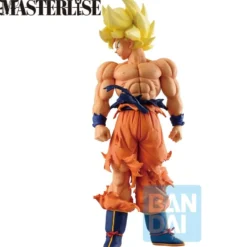 Dragon Ball Z: The Chronicle of Goku Ichibansho Masterlise Super Saiyan PVC Statue Son Goku 25 cm