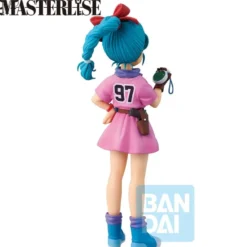 Dragon Ball Z: The Chronicle of Goku Ichibansho Masterlise PVC Statue Bulma 21 cm