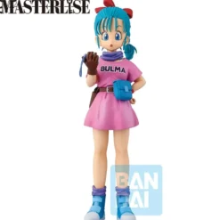 Dragon Ball Z: The Chronicle of Goku Ichibansho Masterlise PVC Statue Bulma 21 cm