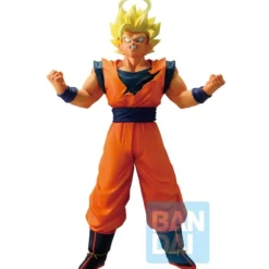 Dragon Ball Z: The Chronicle of Goku Ichibansho Masterlise Super Saiyan PVC Statue Son Goku Ver. 2