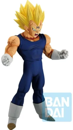 Dragon Ball Z: The Chronicle of Goku Ichibansho Masterlise PVC Statue Majin Vegeta 24 cm