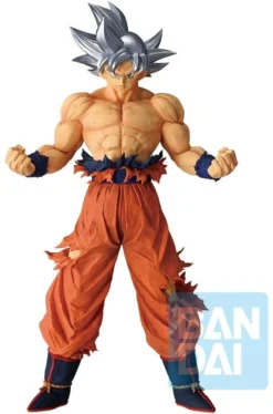 Dragon Ball Z: The Chronicle of Goku Ichibansho Masterlise PVC Statue Son Goku Ultra Instinct 25 cm