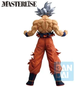 Dragon Ball Z: The Chronicle of Goku Ichibansho Masterlise PVC Statue Son Goku Ultra Instinct 25 cm