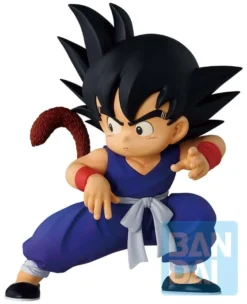 Dragon Ball Z: The Chronicle of Goku Ichibansho Masterlise PVC Statue Son Goku 11 cm