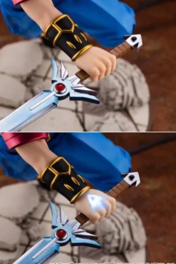 Dragon Quest The Adventure of Dai ARTFXJ Statue 1/8 Dai (Deluxe Edition)
