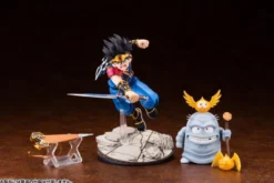 Dragon Quest The Adventure of Dai ARTFXJ Statue 1/8 Dai (Deluxe Edition)